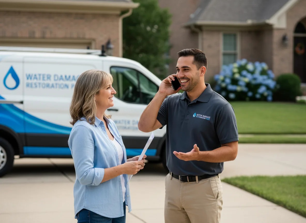 Flood Restoration Arpin, WI FAQs